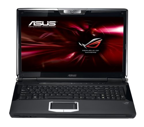 ASUS Republic of Gamers G51JX-X3 15.6-Inch Gaming Laptop (Blue)