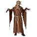Fun World Boys Ghost Face Costume Scarecrow Scream Size Medium 8