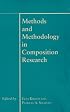 Methods and Methodology in Composition Research