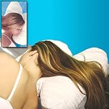 41b4QkltRiL. SL160  AbsolutelyNew Side Solution Pillow   White