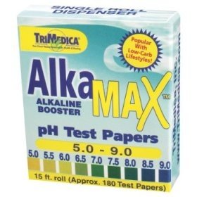 Trimedica - Alkamax Ph Papers, 1 Piece