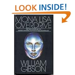 Mona Lisa Overdrive (Bantam Spectra Book)
