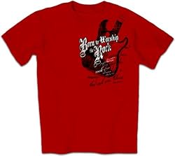 Born To Worship - Christian T-Shirt