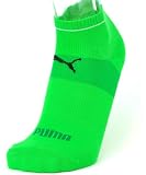 PUMA（プーマ）メンズ・足底滑り止め付き ランニングタイプスニーカーソックス 2822-202