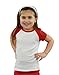 Monag Short Sleeve Raglan Tee