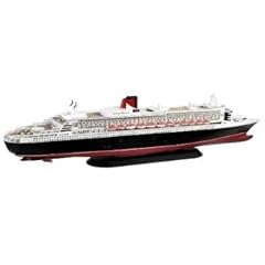 Revell 05227 - Queen Mary 2 im Ma�stab 1:700