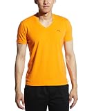 (プーマ)PUMA Vネック Tee 557647