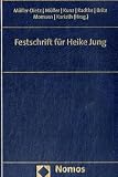 Produkt-Bild: Festschrift f&uuml;r Heike Jung