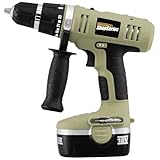 Rockwell ShopSeries RC2840K2 18 Volt 1/2 inch Cordless Drill/Driver