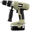 Rockwell ShopSeries RC2840K2 18 Volt 1/2-Inch Cordless Drill/Driver