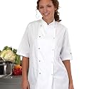 Dennys Chefs Short Sleeve Jacket