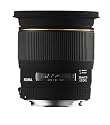 Sigma 20mm f/1.8 EX DF RF Aspherical Wide Angle Lens for Nikon SLR Cameras