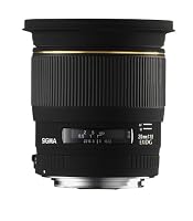 Sigma 20mm f/1.8 EX DG RF Aspherical Wide Angle Lens for Sigma SLR Cameras Sigma 20mm f/1.8 EX DG RF Aspherical Wide Angle Lens for Sigma SLR Cameras