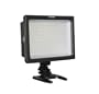 Yongnuo YN-160S - Foco con 160 LED para grabaci�n de v�deo para c�maras Canon, Nikon, Panasonic (5500 K), color negro
