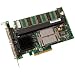 2CH U320 SCSI Raid 8X Pcie 128MB Supports Itbbu Leadfree