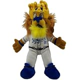 KANSAS CITY ROYALS OFFICIAL PLUSH MASCOT TOY
