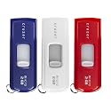 SanDisk Cruzer Micro 2 GB USB 2.0 Flash Drive 3-Pack SDCZ6-2048-A11T