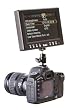 ProAm 7" On-Camera LCD Video Monitor Kit with RCA AV Inputs