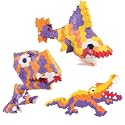 Puzzibits Prehistoric Predators Set - 450 Pieces