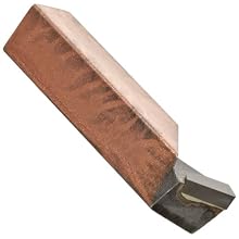 American Carbide Tool Carbide-Tipped Tool Bit for 30 & 45 Degree Boring, Neutral, C6 Grade, TSE Style