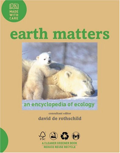 Books: Earth Matters