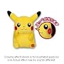 Pokemon Diamond and Pearl 6" Koroto Light Up Plush - Pikachu