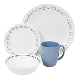 Livingware Country Cottage 16 Piece Dinnerware Set