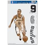 San Antonio Spurs 11"x17" Tony Parker Decal Sheet