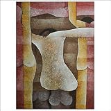 Back Expose Painting - Bali Art - New Arrivals - CraftNetwork