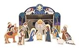 Wooden Nativity Set - Melissa & DougIMAGE