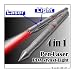 EXECUTIVE STYLE 4-in-1 Pen - Laser Pointer - LED Flashlight - PDA Stylus