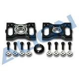 Metal Main Shaft Bearing Block Set: 600