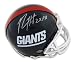Rodney Hampton Autographed/Hand Signed New York Giants Mini Helmet Inscribed 