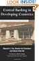 Central Banking in Developing Countries: Objectives, Activities and Independence