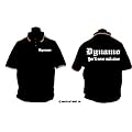 DYNAMO ULTRAS/FANS POLO-SHIRT NEU VON S-XXL GEIL
