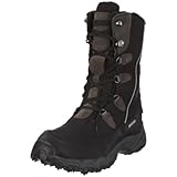 Icebug Women's Alta Outdoor Boot,Black,8.5 M US