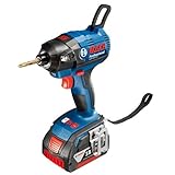 ボッシュ:バッテリーインパクトドライバー GDR18V-ECN 000555042075