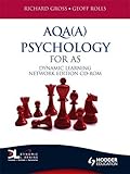 AQA(A) psychology for AS : dynamic learning network edition CD-ROM