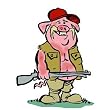 Garmin Billy Bob - The Cussing Redneck - Explicit!