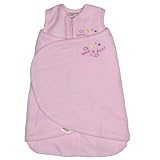 Halo Fleece SleepSack - Assorted Colors (S)