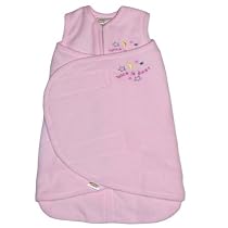 Halo Fleece SleepSack - Assorted Colors (S)