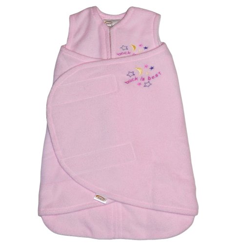 Halo Fleece SleepSack - Assorted Colors (S)