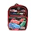Disney Cars Movie 2 McQueen World Grand Prix Large Backpack 16"- Cute item for kids