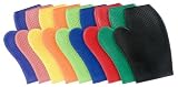 Tough-1 Rubber Grooming Glove