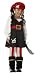 Precious Lil' Pirate Toddler Pirate Costume by California Costumes M(3-4)
