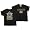 Reebok NFL Name & # Tee - Big Kids ( sz. S, Black : Bush, Reggie : Saints )
