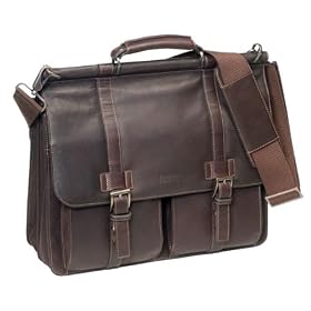 Kenneth Cole Reaction Columbia Leather Collection Portfolio Comp