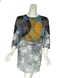 MARNI Circle Geometric Dress in Multi