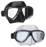 Prescription Dive Mask - Prescription Snorkel Mask - Scuba Mask