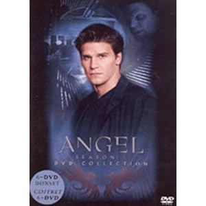 Angel : Saison 1 - Coffret 6 DVD